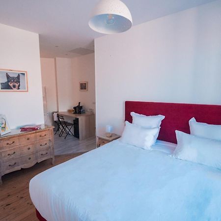 Cedreblanc Bed & Breakfast Saint-Emilion Bagian luar foto