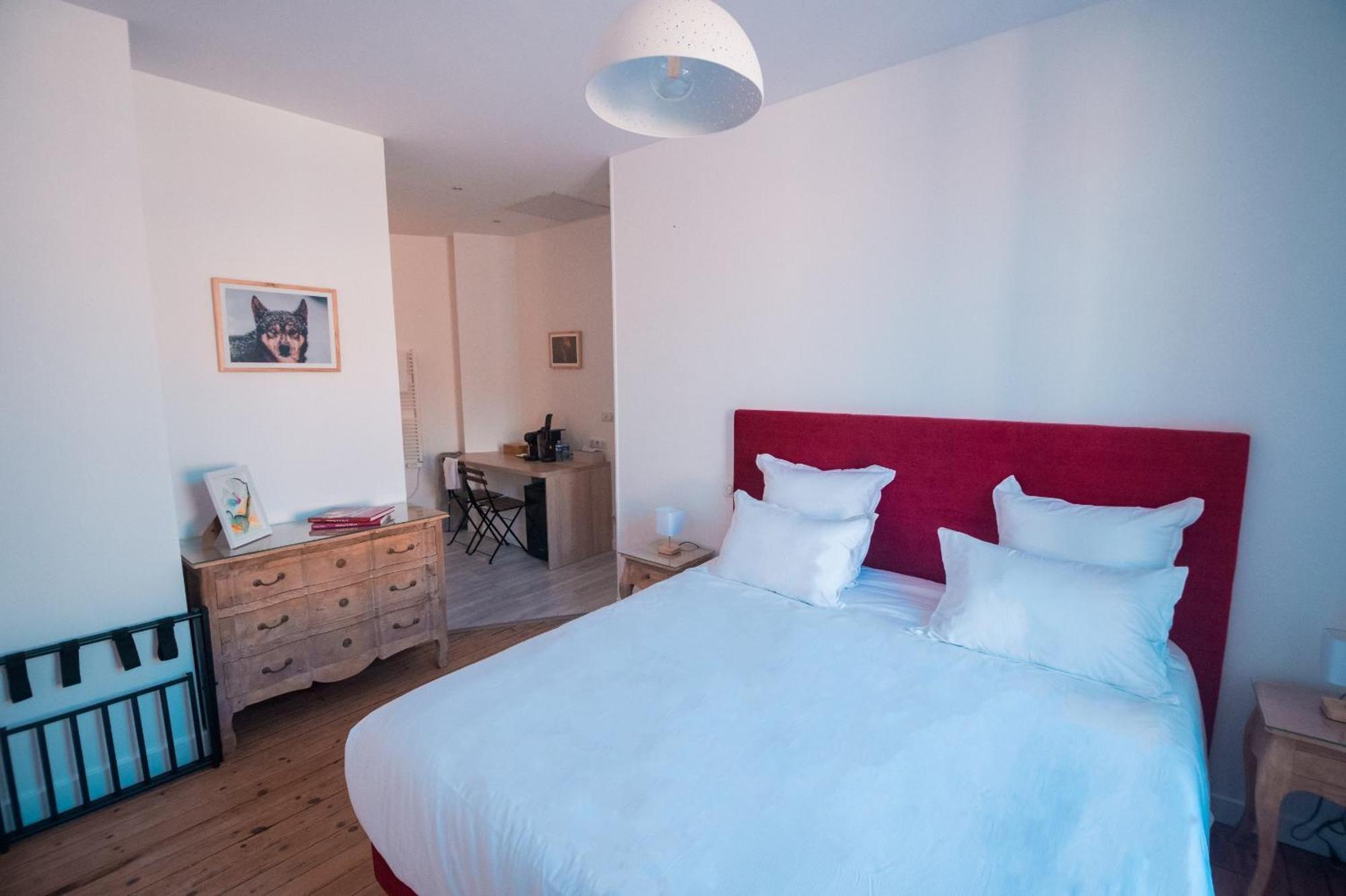 Cedreblanc Bed & Breakfast Saint-Emilion Bagian luar foto
