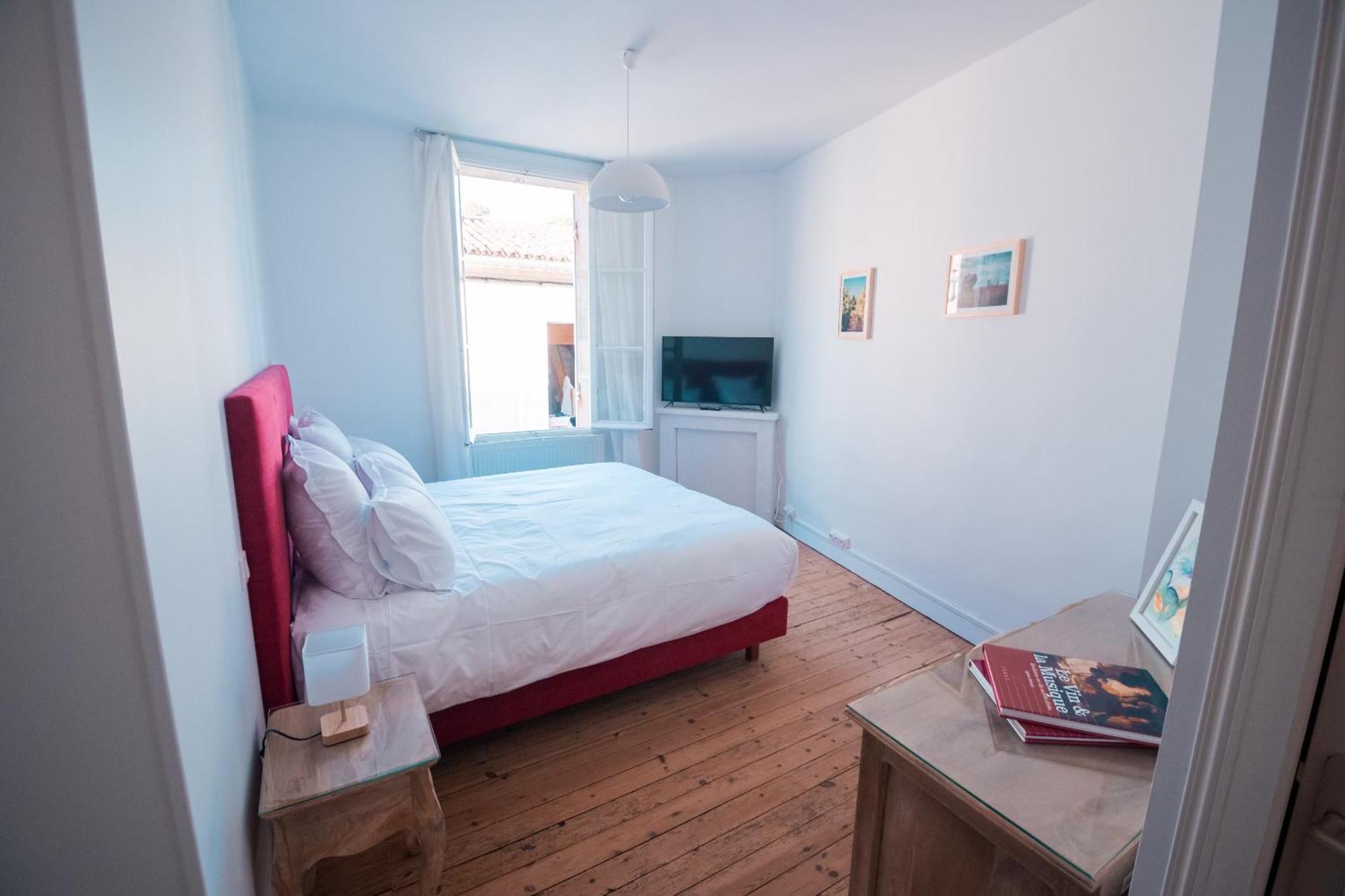 Cedreblanc Bed & Breakfast Saint-Emilion Bagian luar foto