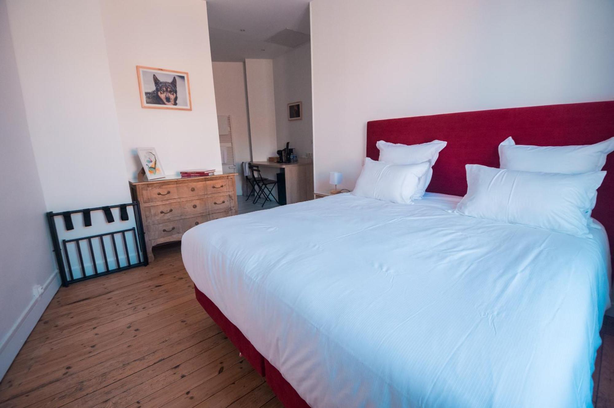 Cedreblanc Bed & Breakfast Saint-Emilion Bagian luar foto